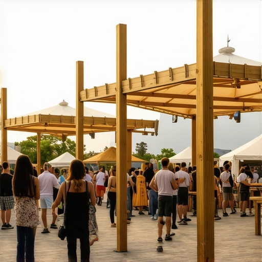 How to design a pop-up event that feels permanent