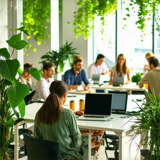 How to find a coworking space that matches your company values