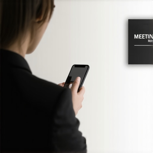 How to find a quiet meeting room on short notice