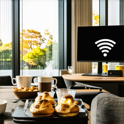 How to find an event space with fast WiFi and decent coffee