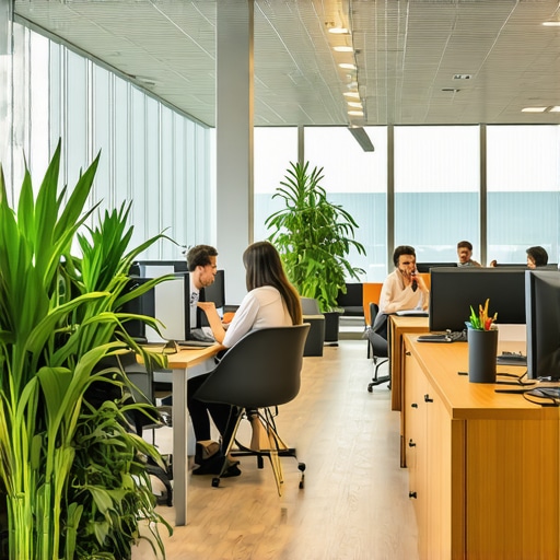 How to find an office space that doesn't feel like a cubicle farm