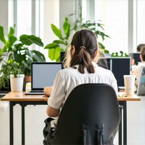 How to find quiet zones in a busy urban coworking hub