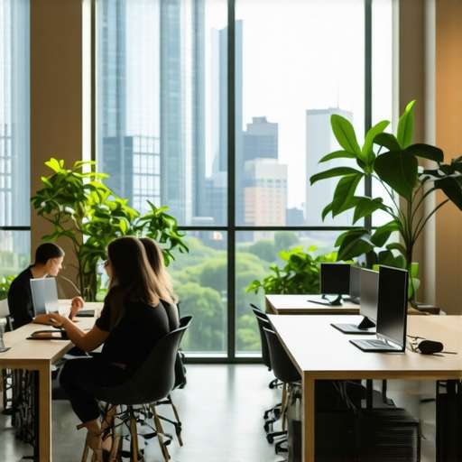 How to find the best local coworking spots that aren't overcrowded