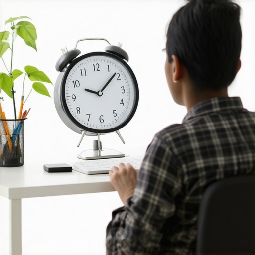 How to get more done in four hours than a full home day