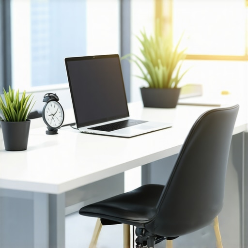 How to get the best desk in a hot-desking setup