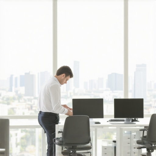 How to get the best seat in the office every single day