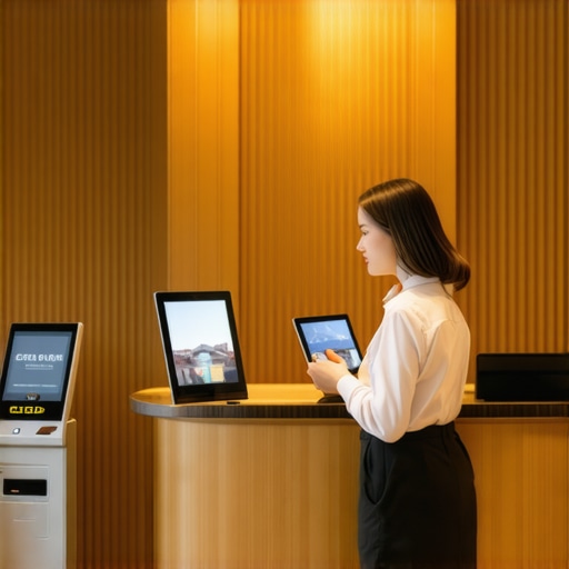 How to handle guest check-ins without a dedicated front desk