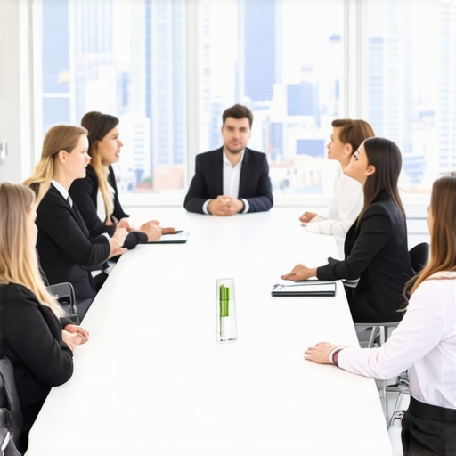 How to handle high-stakes board meetings in a shared building