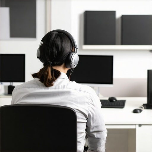 How to handle loud neighbors in a shared office