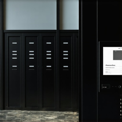 How to handle package deliveries without a permanent front desk staff