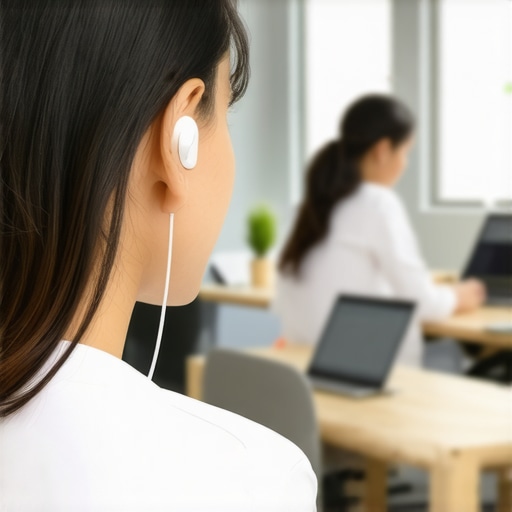 How to handle the loud neighbor in a shared workspace