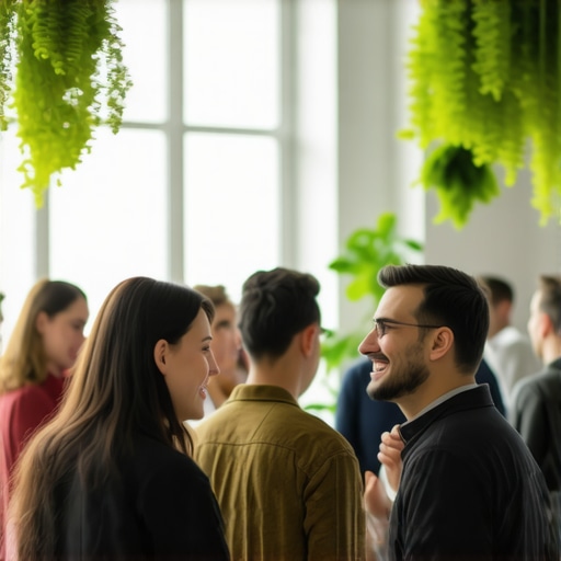 How to host a networking event that doesn't feel forced