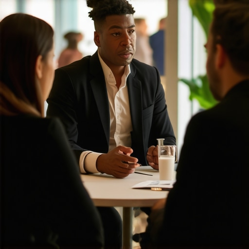 How to network when you hate small talk