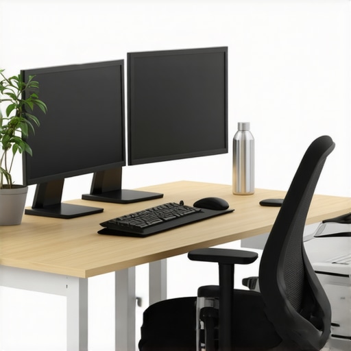 How to optimize your desk setup for an 8-hour sprint