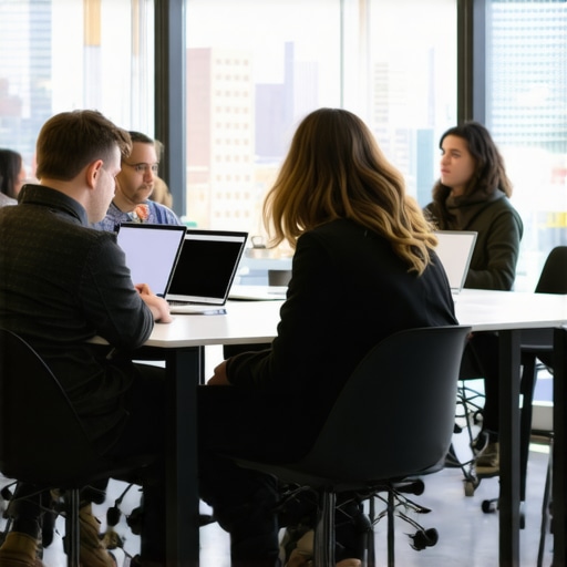 How to plan a team offsite in your own city using flex spaces