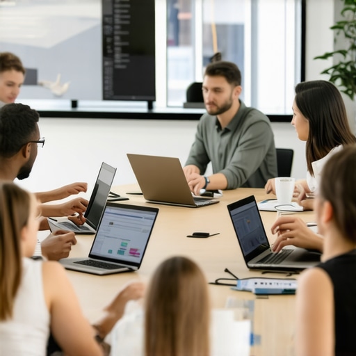 How to run a hybrid brainstorm without technical delays