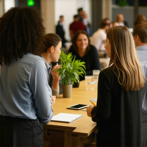 How to secure funding by hosting the right people