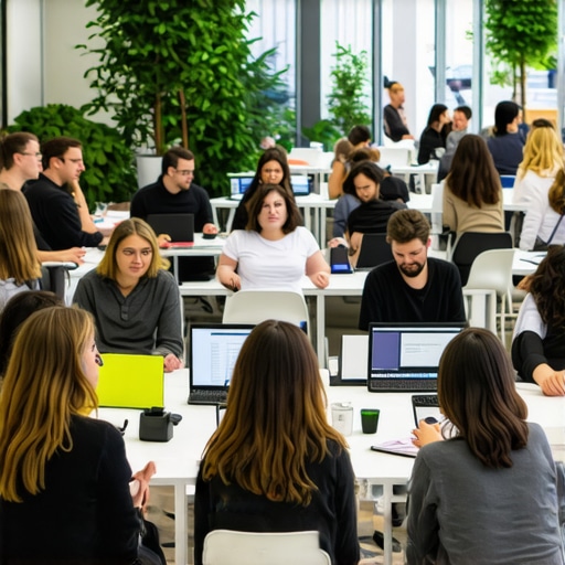 How to spot a bad coworking vibe before signing