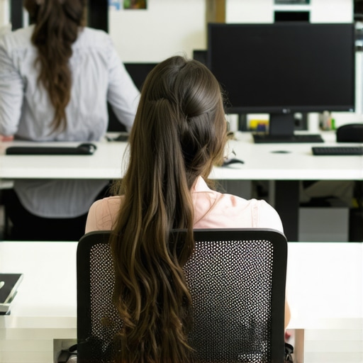 How to tell if your office neighbors are actually working
