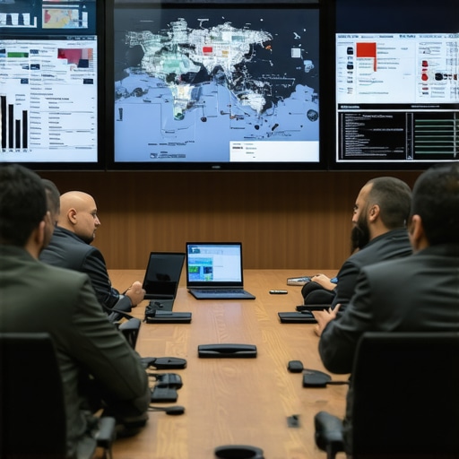 How to turn a meeting room into a war room