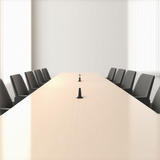 How to vet a meeting room for a critical investor board meeting