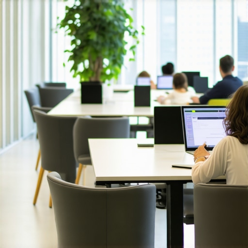 How we cut our overhead by 40% with flexible space