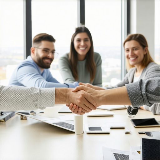 How we secured seed funding in a rented conference room