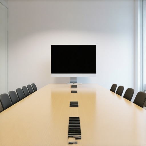 Is your conference room tech scaring away clients?