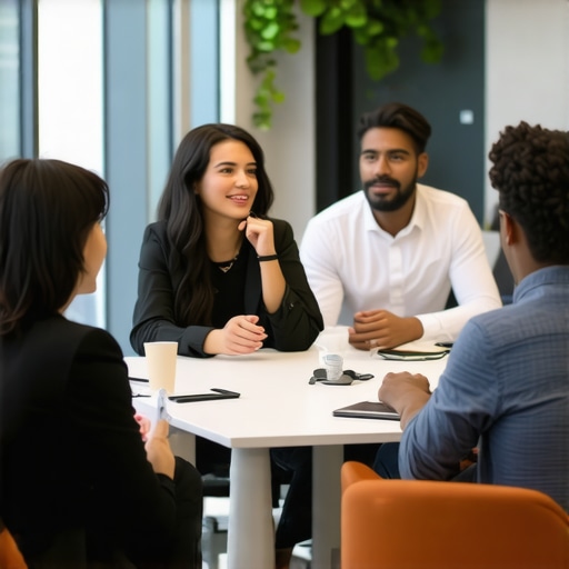 Networking without the cringe factor
