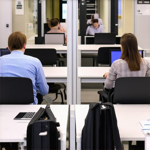 Privacy screens: A survival tool for open offices