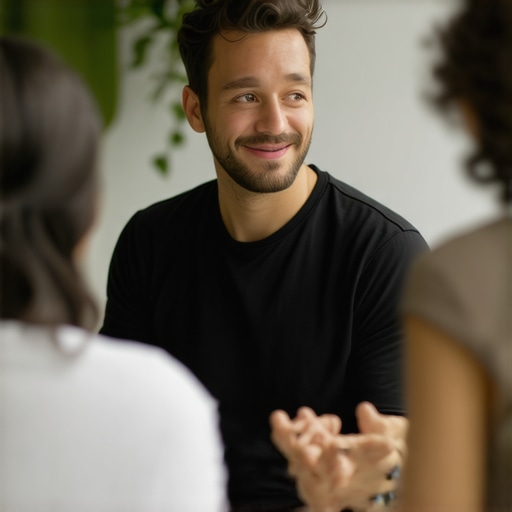Small talk tactics for introverted tech founders