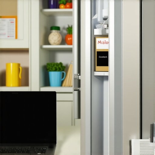 Solving the 'who took my lunch' office fridge drama