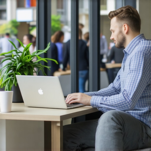 Stop taking investor calls in a noisy coffee shop
