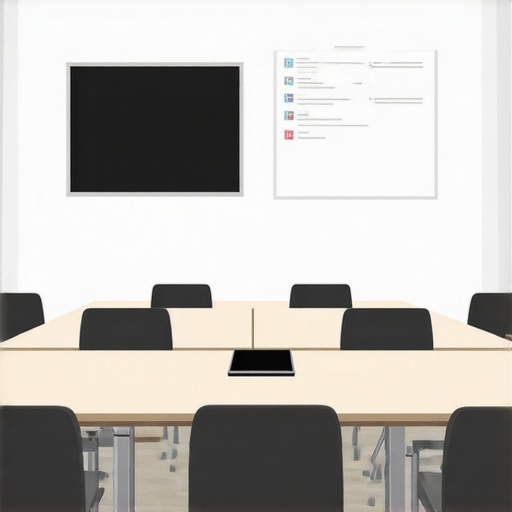Tactics for handling double-booked meeting spaces