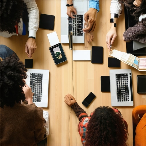 The benefits of a diverse coworking community for your network
