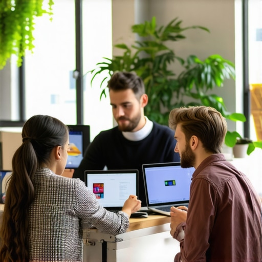 The benefits of coworking for remote employees