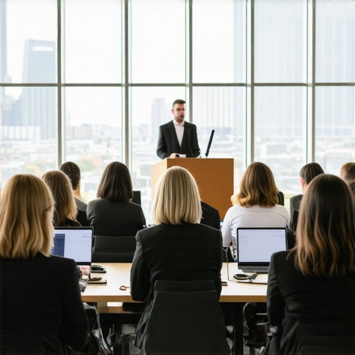 The benefits of hosting niche industry events in your own space