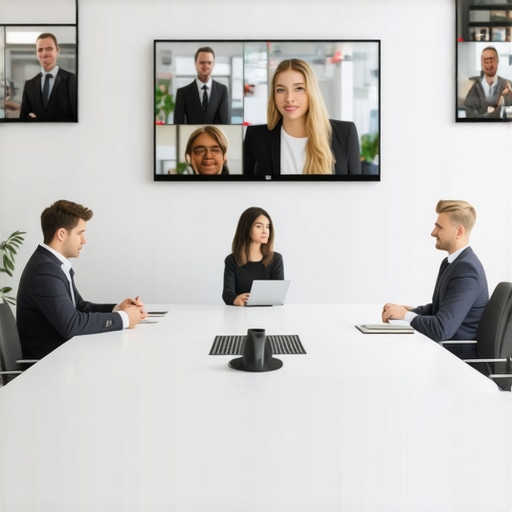 The checklist for a glitch-free hybrid board meeting