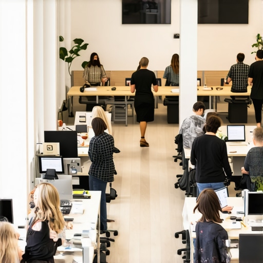 The checklist for evaluating a new coworking space
