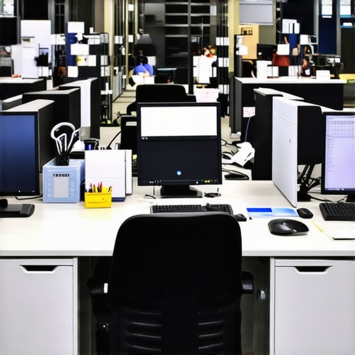 The downside of hot desking that nobody talks about