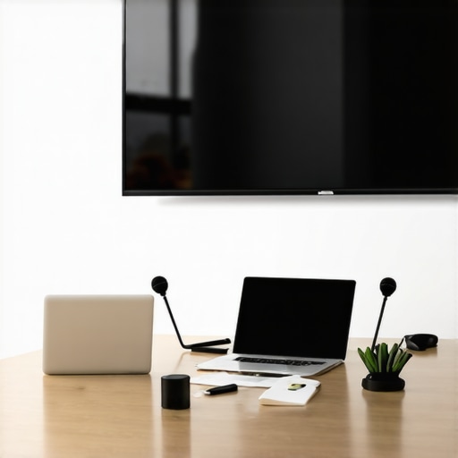 The essential tech stack for a remote-friendly conference room