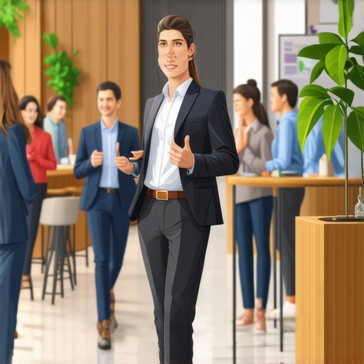 The etiquette of inviting guests to your coworking space