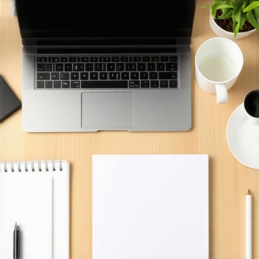 The etiquette of leaving your gear on a shared desk