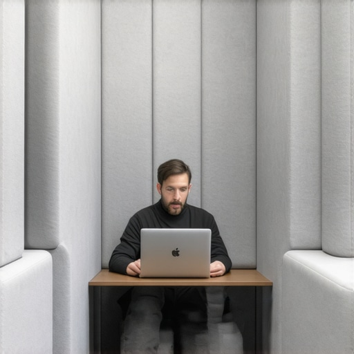 The fix for bad acoustics in your video call booth
