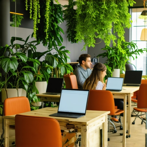 The future of flexible work for rapidly growing tech startups