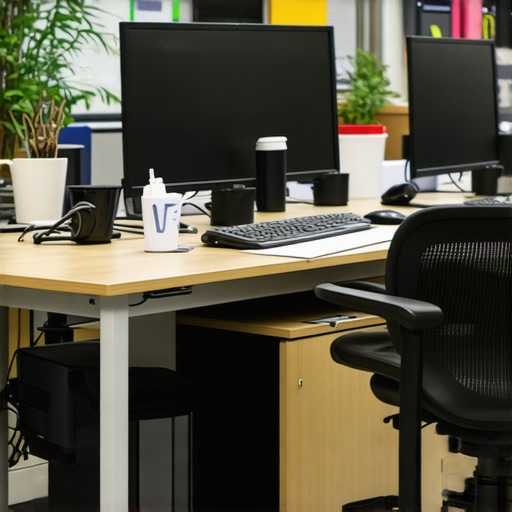 The hidden drain of bad office ergonomics on your startup's velocity