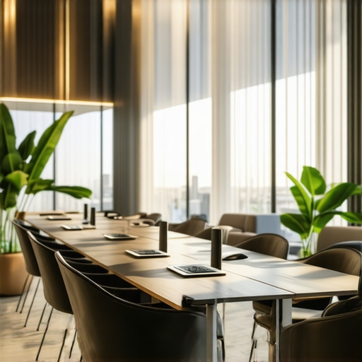 The hidden perks of high-end coworking memberships