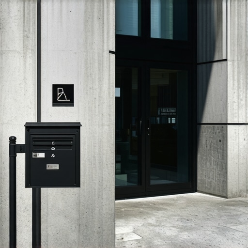 The impact of a professional business address on your brand
