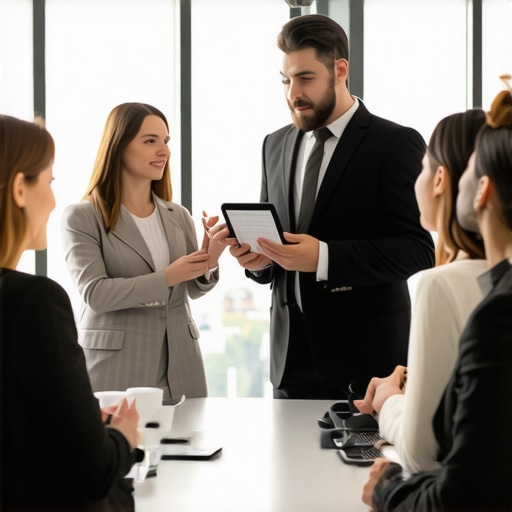 The proper etiquette for booking shared meeting space