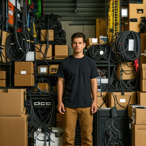 The real cost of keeping your startup in a garage too long